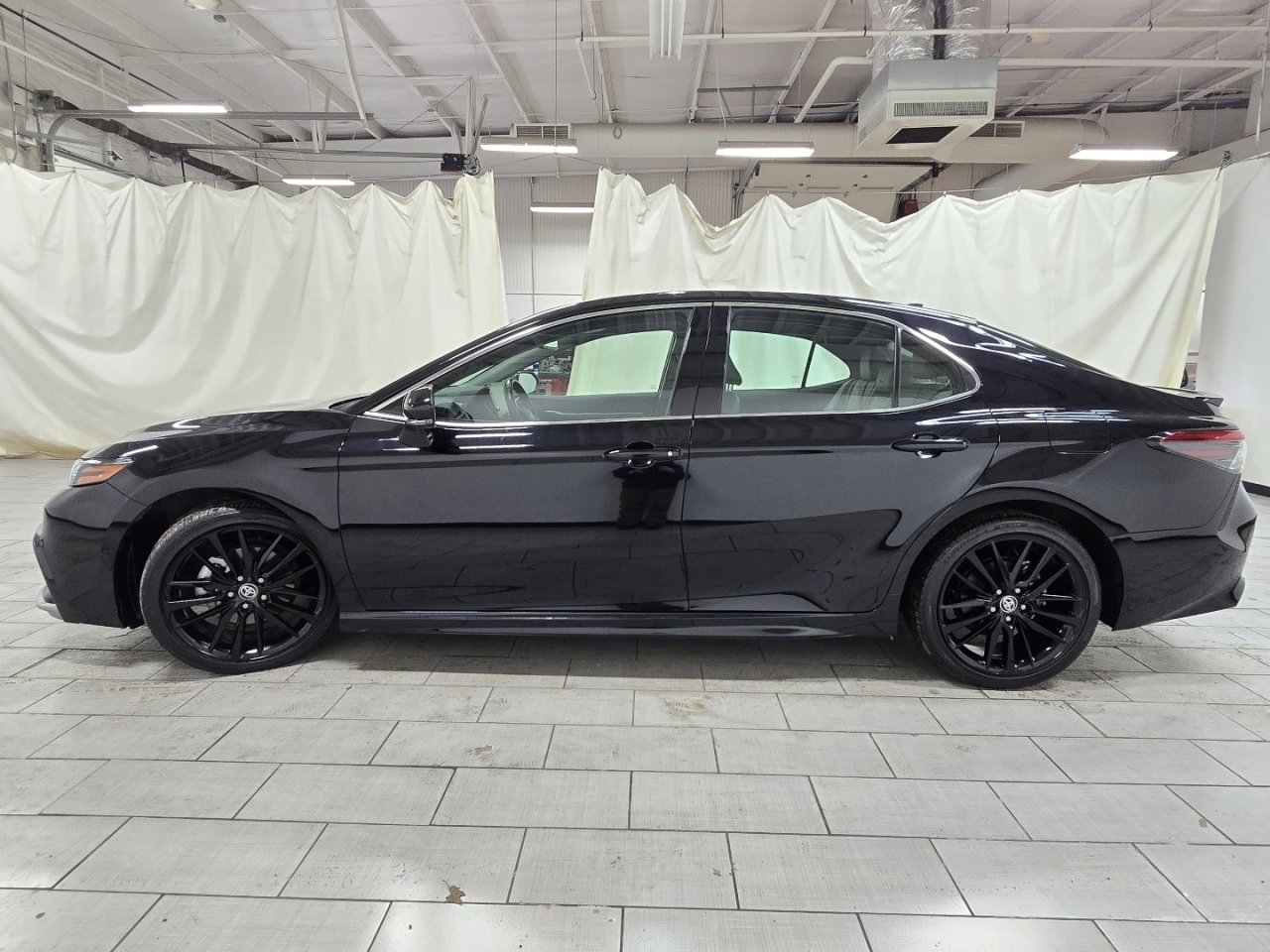 Certified 2024 Toyota Camry XSE image 13