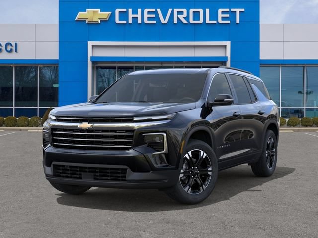 New 2027 Chevrolet Traverse LT w/ Sun and Wheel Package FWD image 6