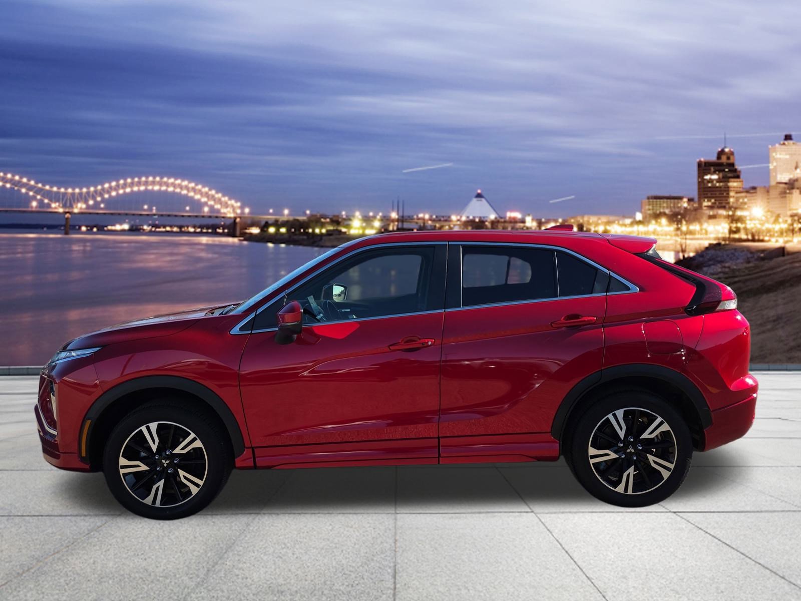 Used 2024 Mitsubishi Eclipse Cross SE image 2