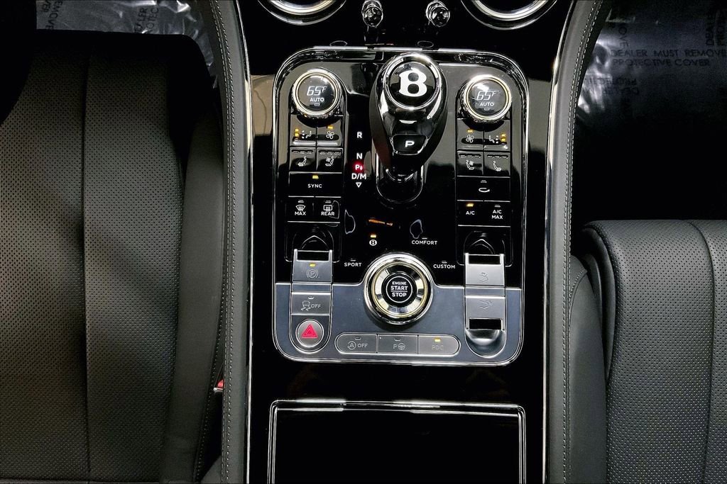 Used 2024 Bentley Continental GT AWD/4WD image 12