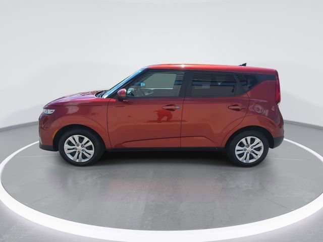 Used 2021 Kia Soul LX FWD image 5