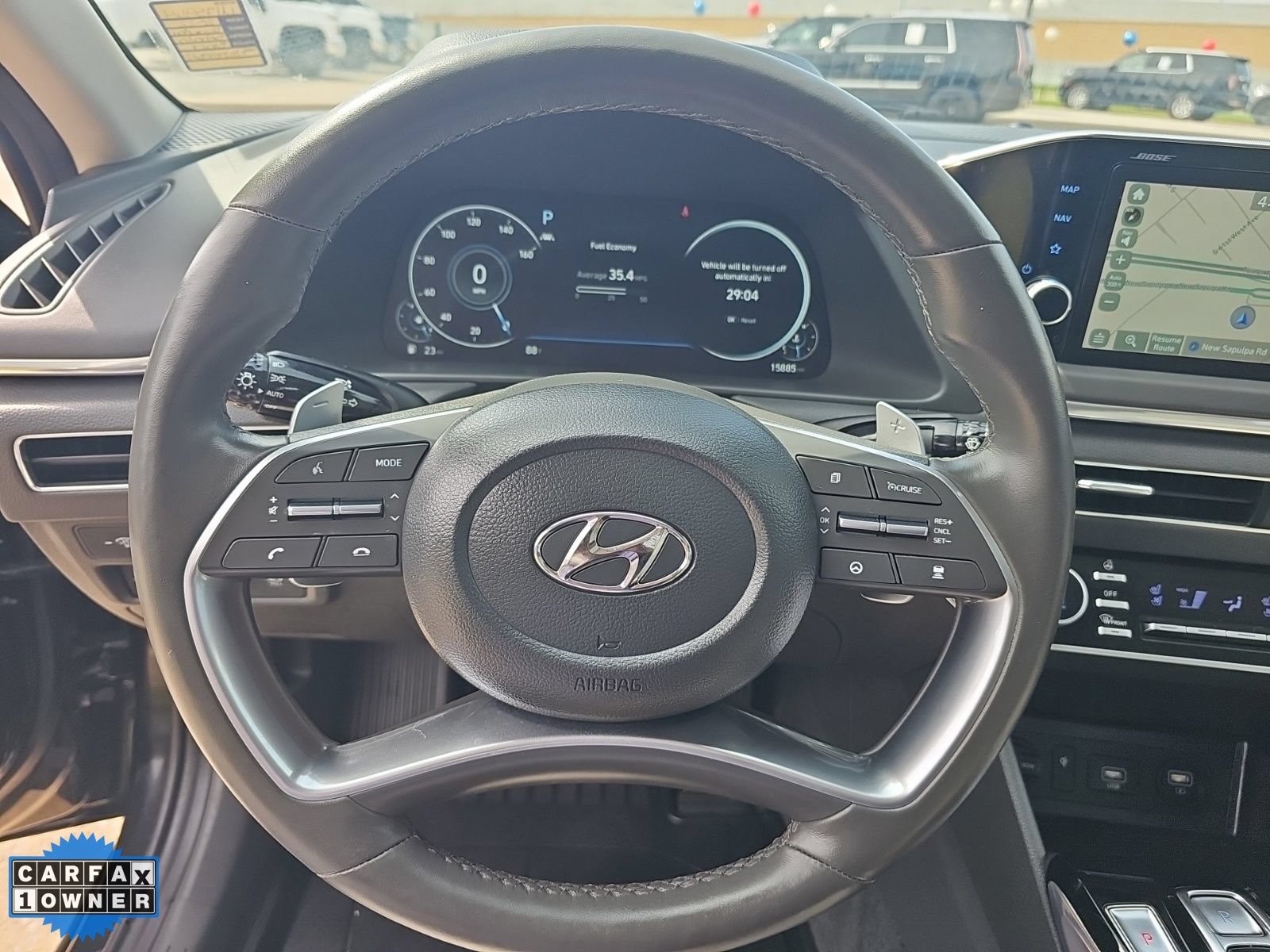 Used 2022 Hyundai Sonata Limited FWD image 17
