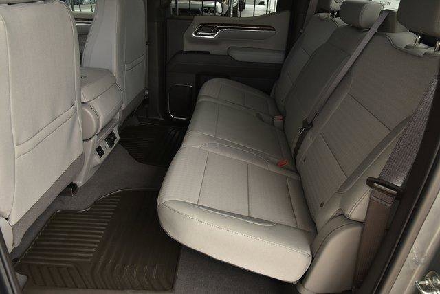 New 2025 GMC Sierra 1500 SLE w/ Preferred Package image 31