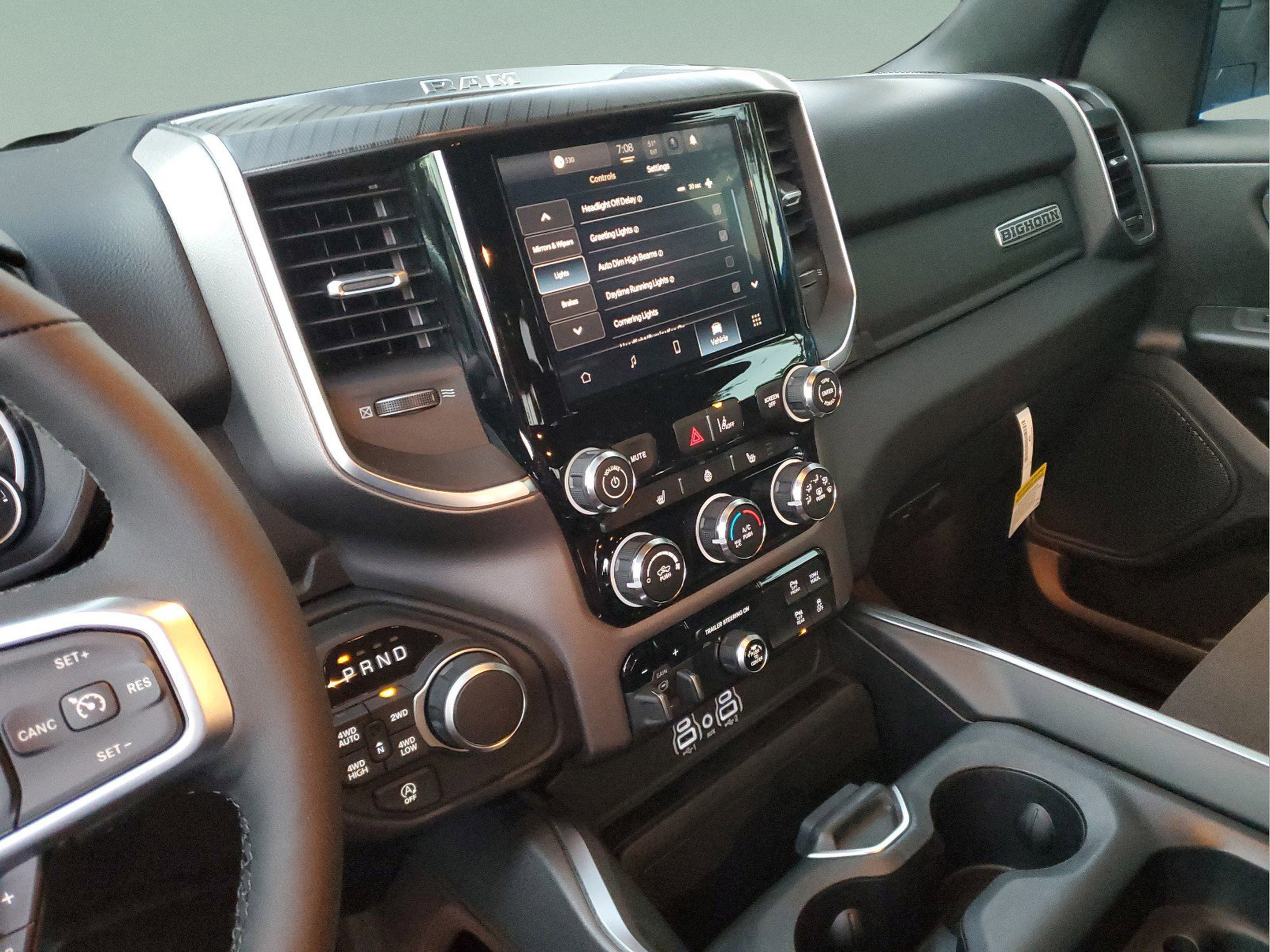 New 2026 RAM 1500 Big Horn AWD/4WD image 19