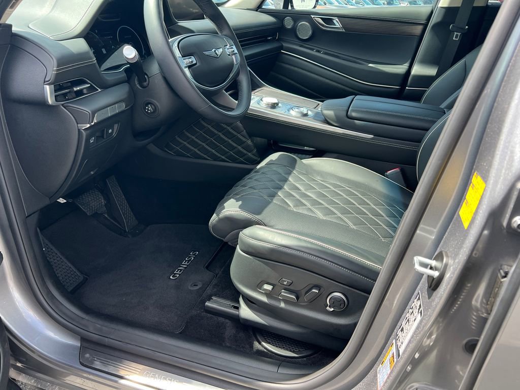 New 2024 Genesis GV80 3.5T w/ Prestige Package image 9