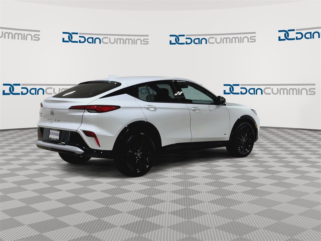 New 2026 Buick Envista Sport Touring w/ Convenience I Package image 8