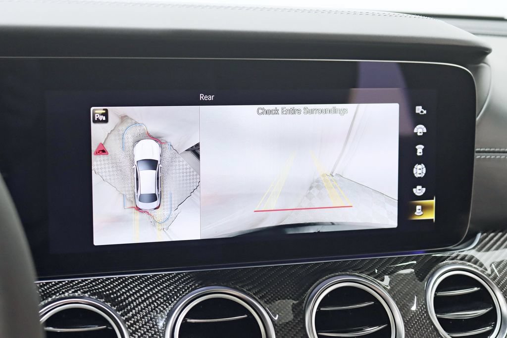 Used 2021 Mercedes-Benz E 63 AMG S image 24