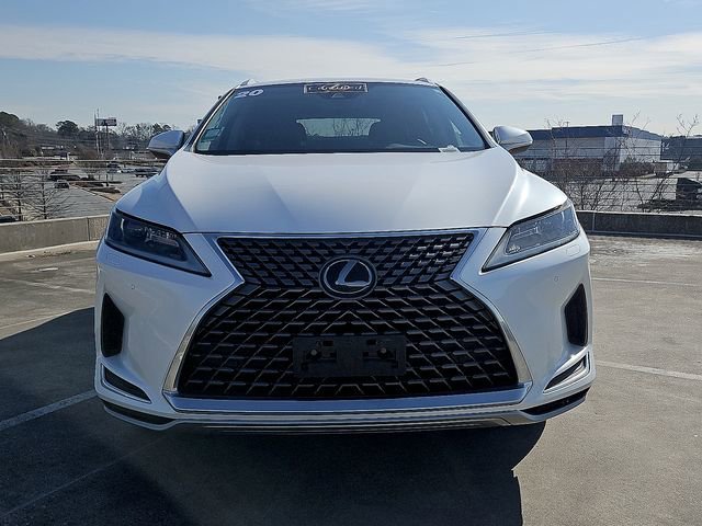 Used 2020 Lexus RX 350 350 image 2