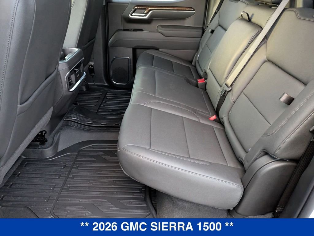 New 2026 GMC Sierra 1500 Elevation w/ Elevation Premium Package image 34