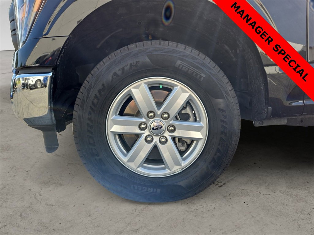 Used 2023 Ford F150 XL w/ Trailer Tow Package image 14