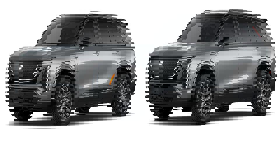 New 2026 Cadillac Vistiq Sport image 27