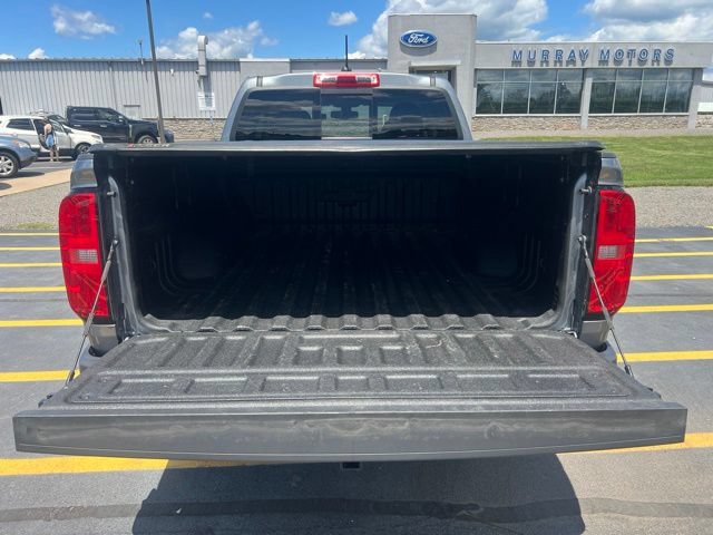 Used 2020 Chevrolet Colorado Z71 AWD/4WD image 11