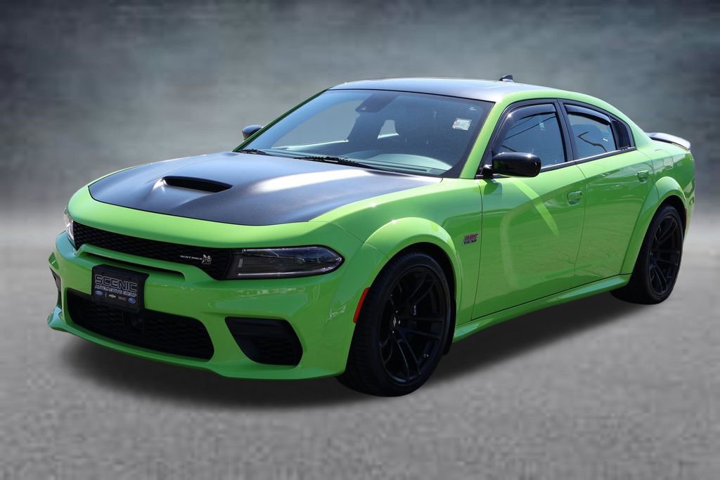 Used 2023 Dodge Charger Scat Pack RWD image 29