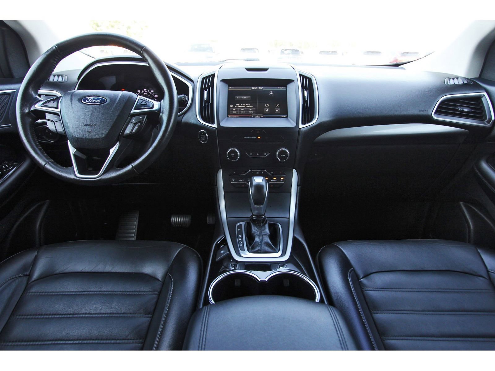 Used 2015 Ford Edge SEL w/ Equipment Group 201A FWD image 12