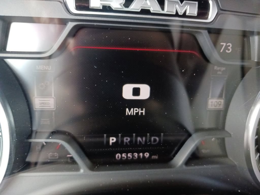 Used 2021 RAM 1500 Laramie AWD/4WD image 20