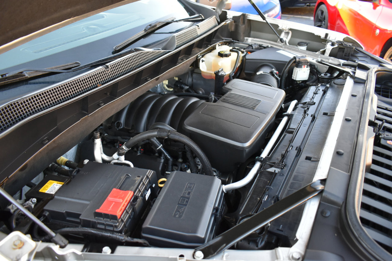 Used 2019 Chevrolet Silverado 1500 LT w/ All-Star Edition image 49