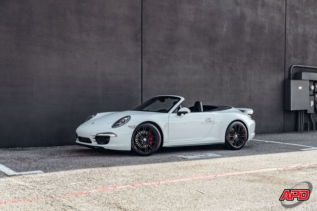 Used 2015 Porsche 911 Carrera 4S AWD/4WD image 35