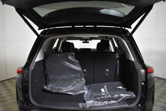 New 2026 Nissan Pathfinder SV AWD/4WD image 34