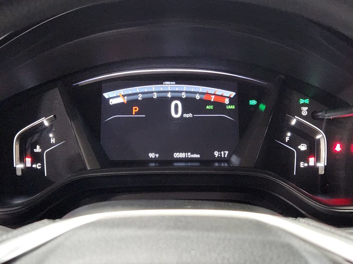 Used 2020 Honda CR-V LX image 34