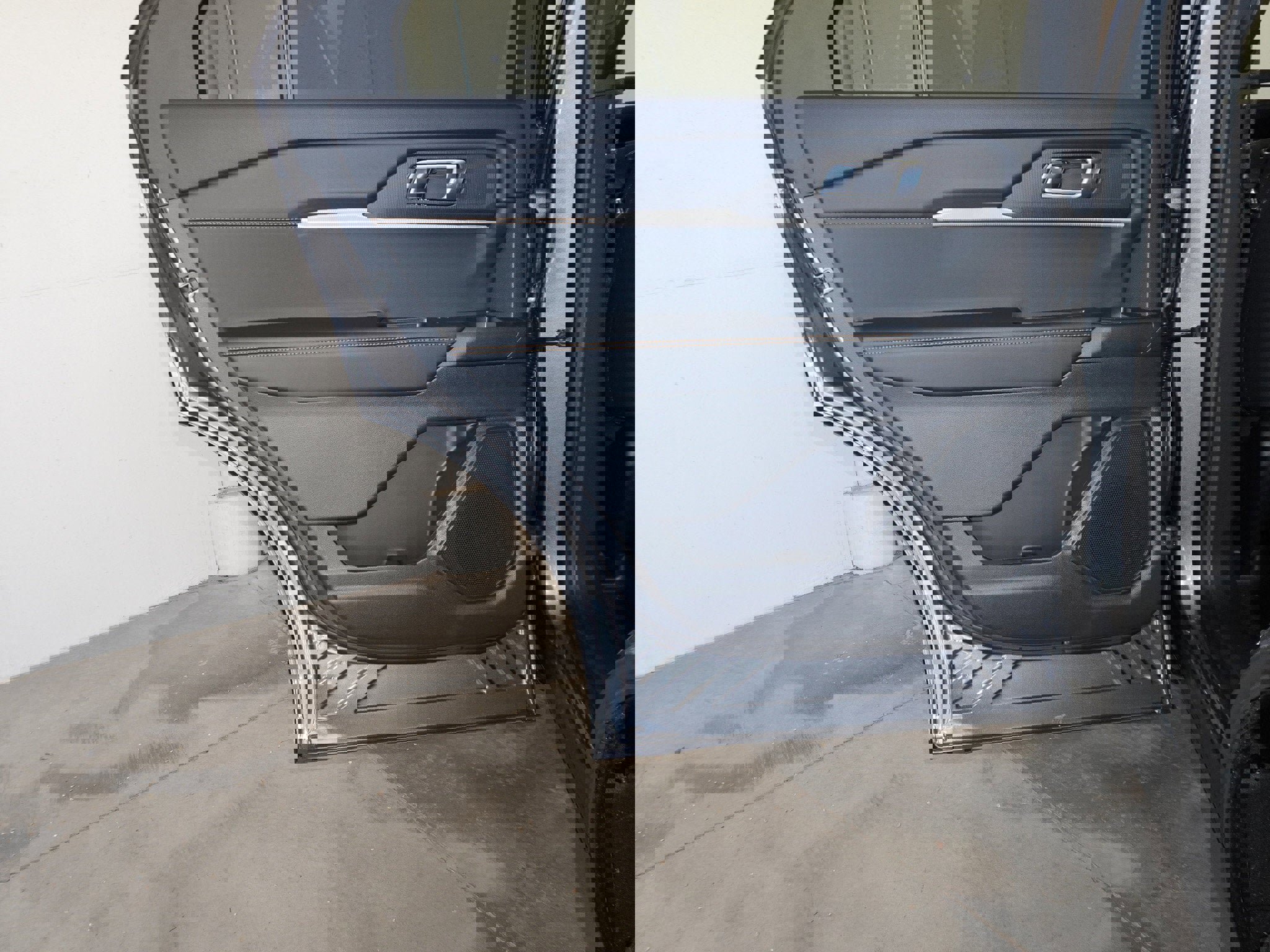 New 2026 Ford Explorer Tremor image 39