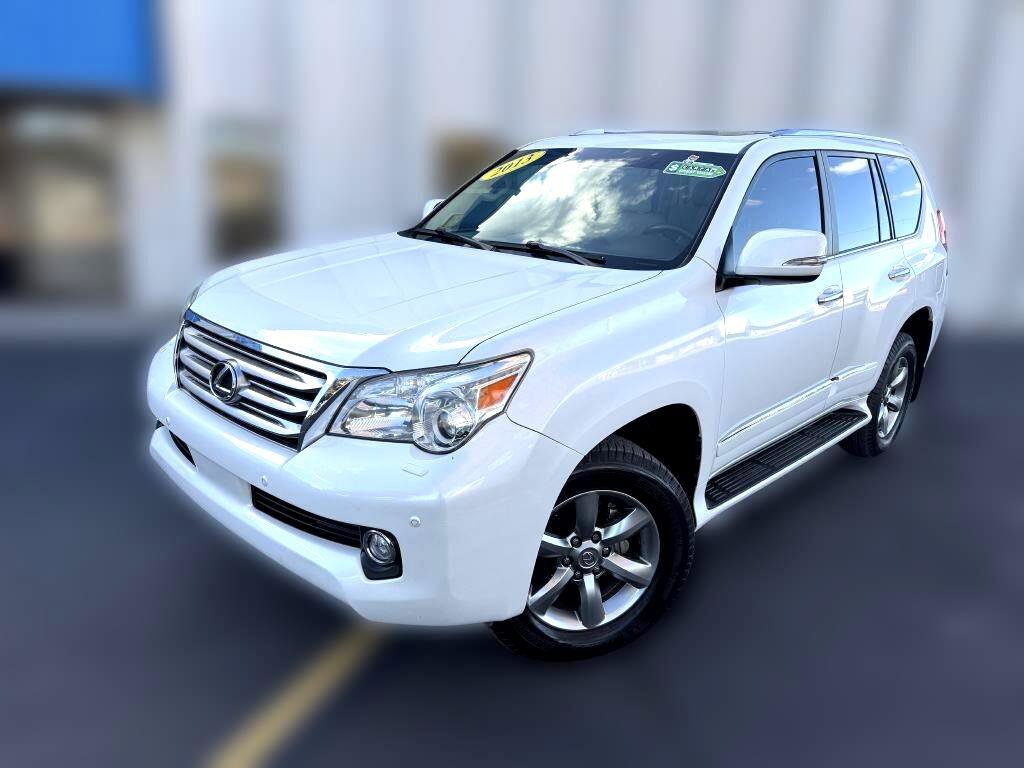 Used 2013 Lexus GX 460 Premium