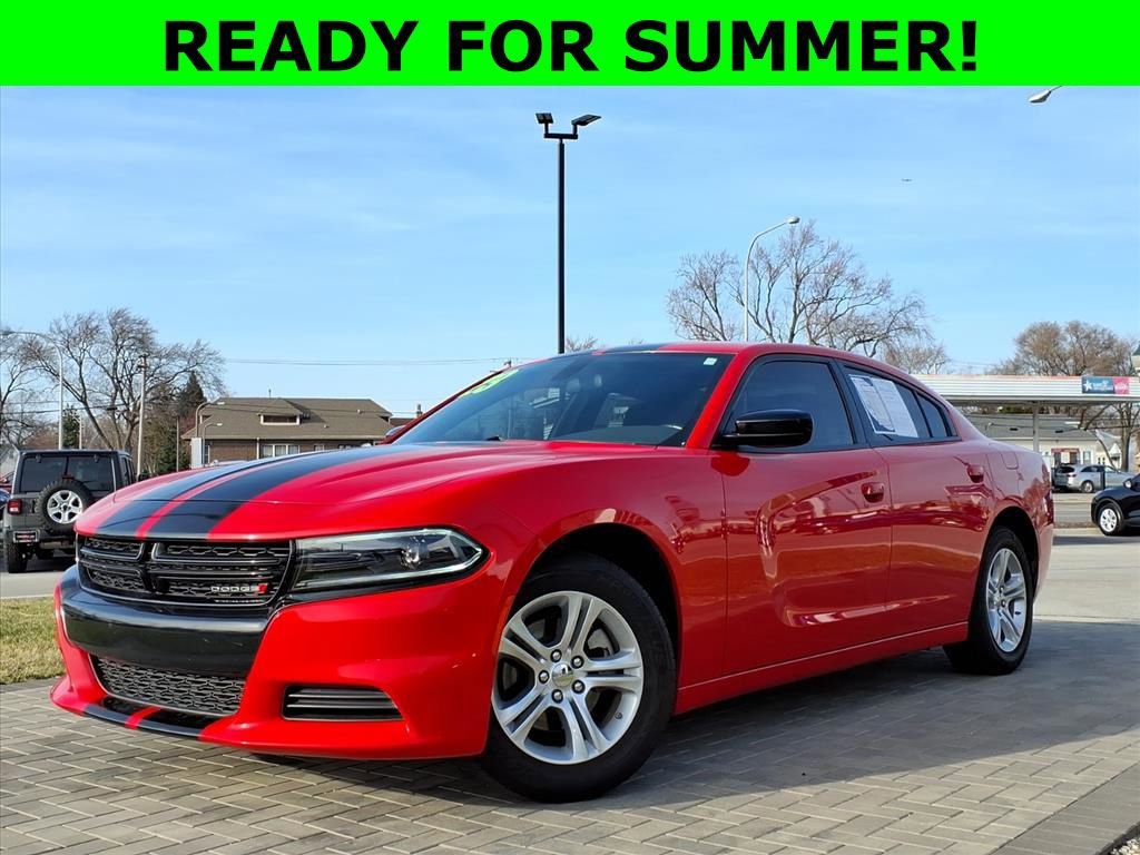 Used 2023 Dodge Charger SXT image 3