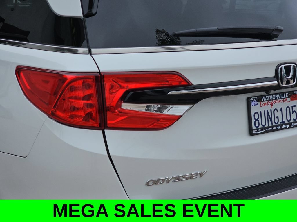 Used 2021 Honda Odyssey Elite image 43