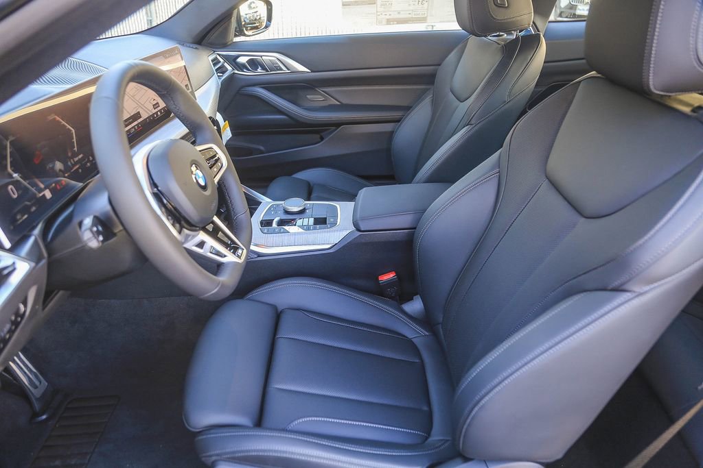 New 2026 BMW 430i Coupe w/ M Sport Package RWD image 14
