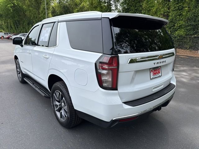 Used 2021 Chevrolet Tahoe LT w/ LT Signature Package image 3