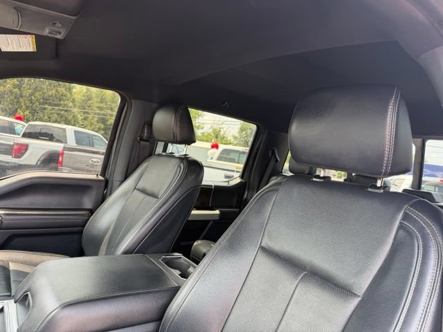 Used 2022 Ford F250 Lariat w/ Chrome Package AWD/4WD image 3