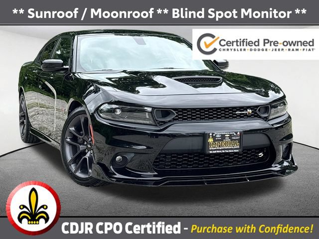 Certified 2023 Dodge Charger Scat Pack w/ Plus Group RWD video 1