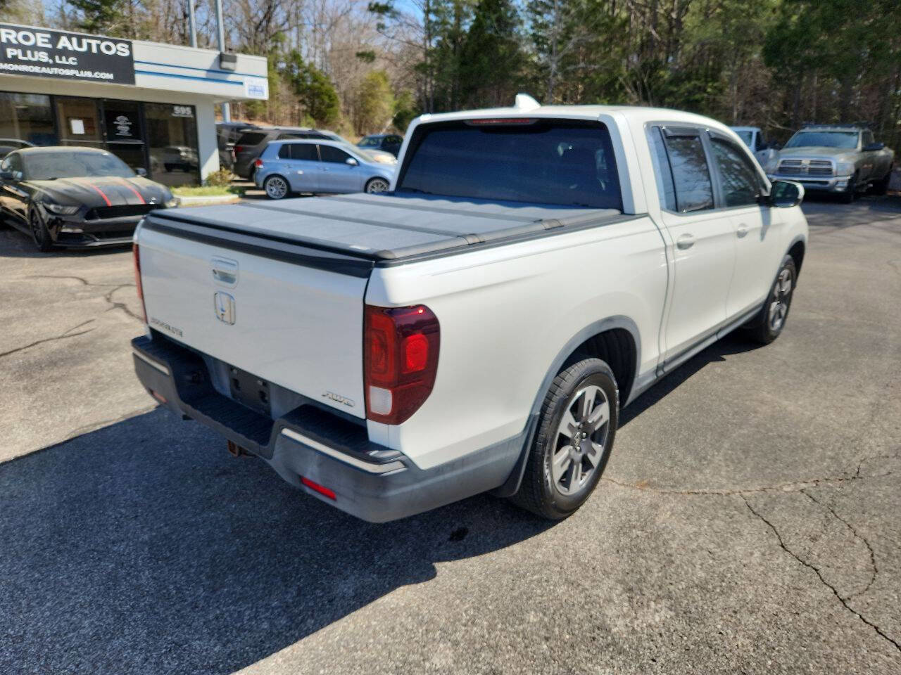Used 2018 Honda Ridgeline RTL image 9
