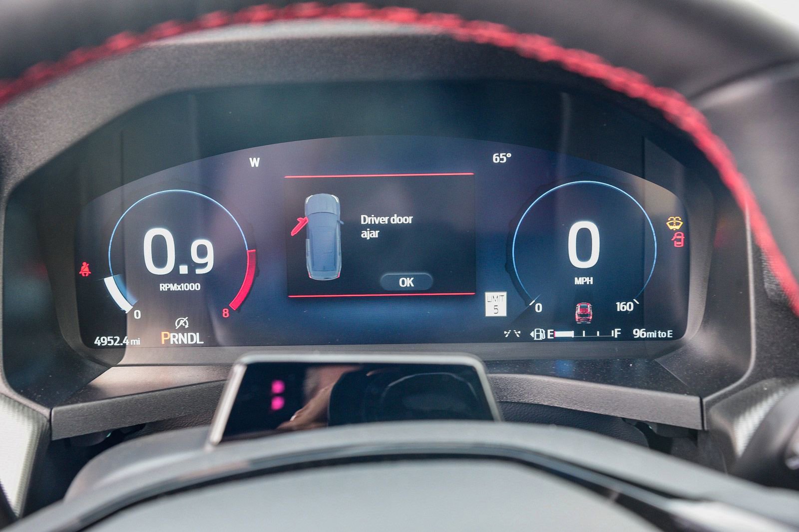 Used 2025 Ford Explorer ST-Line w/ Premium Package image 24