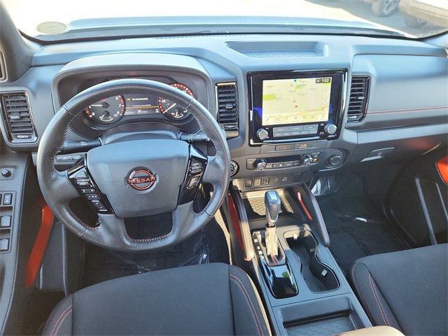 Used 2022 Nissan Frontier PRO-4X w/ Off-Road Protection Package image 9