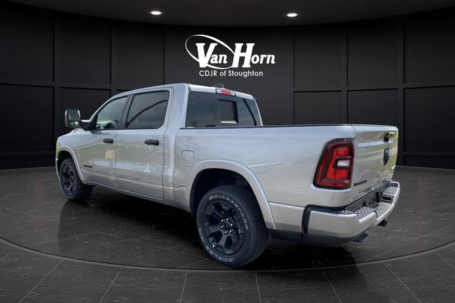 New 2025 RAM 1500 Big Horn image 3