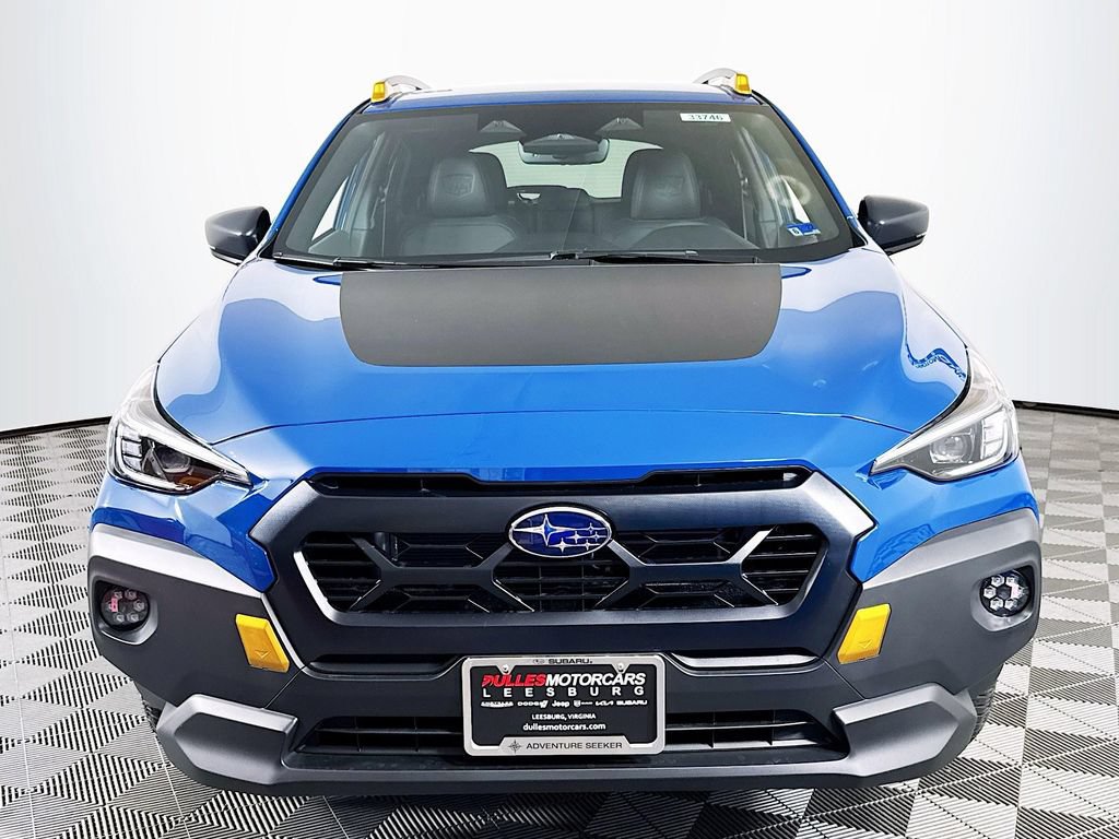 New 2026 Subaru Crosstrek 2.5i Wilderness w/ Wilderness Package AWD/4WD image 2