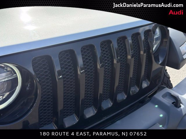 Used 2022 Jeep Wrangler Unlimited Sport AWD/4WD image 17