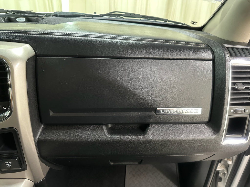 Used 2018 RAM 1500 Laramie w/ Convenience Group image 25