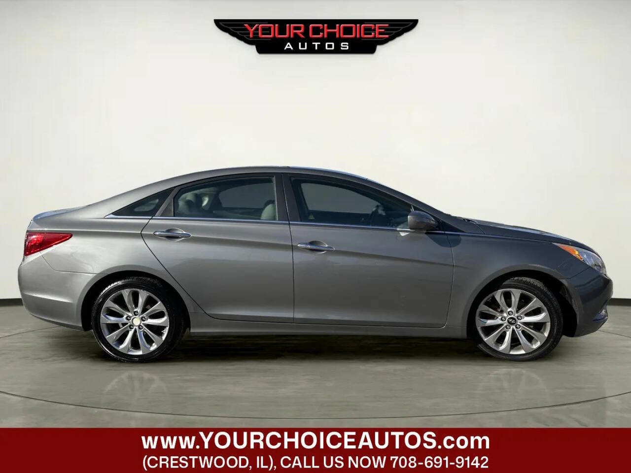 Used 2012 Hyundai Sonata SE image 6