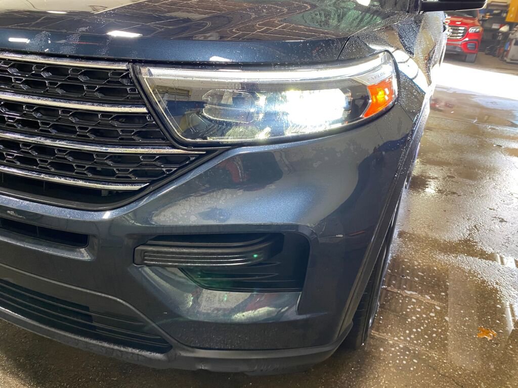 Used 2023 Ford Explorer XLT w/ Class IV Trailer Tow Package image 27