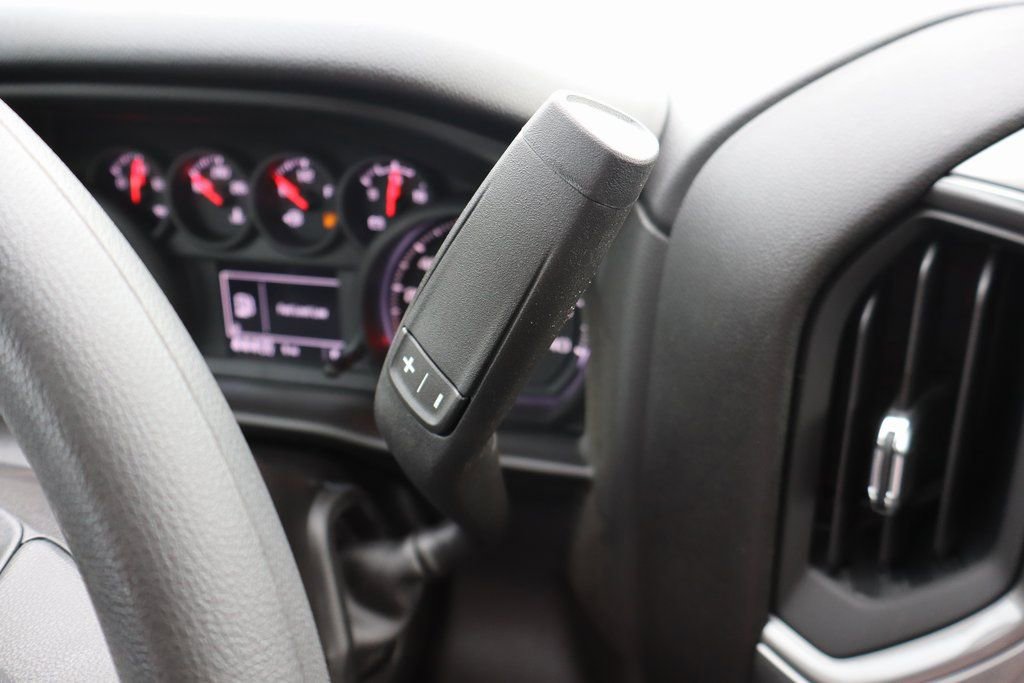 New 2025 Chevrolet Silverado 2500 Custom w/ Custom Value Package image 9