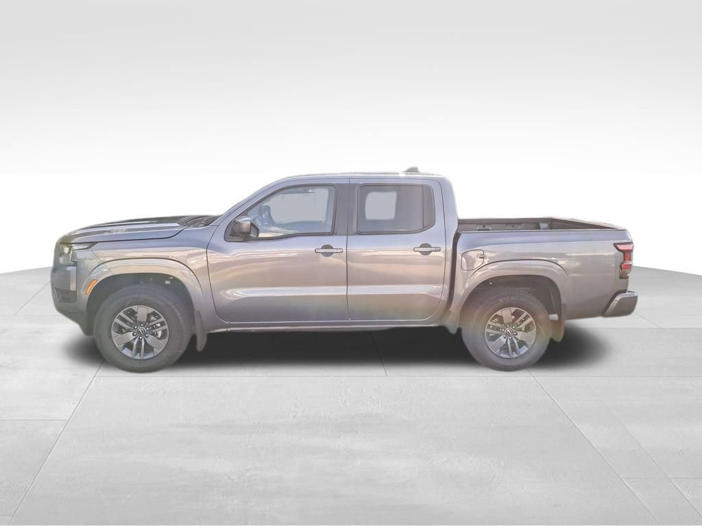 New 2026 Nissan Frontier SV w/ Tow Package image 2