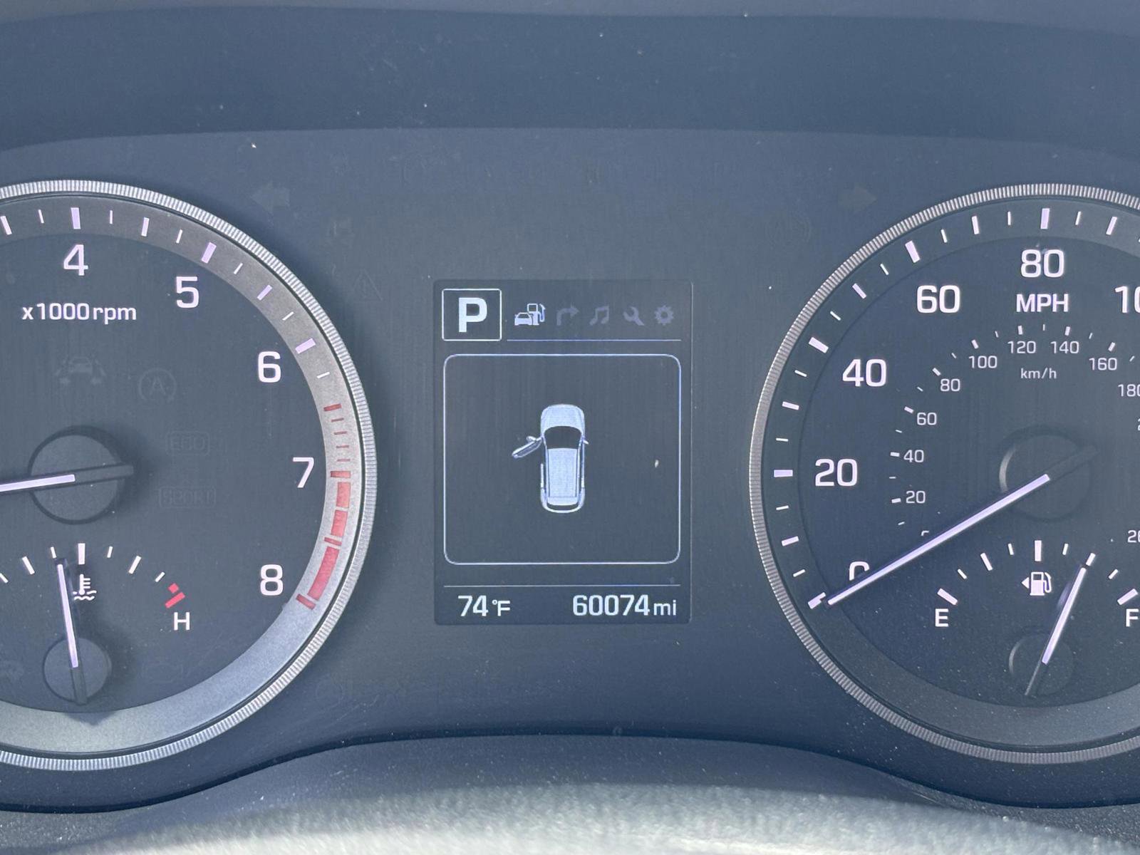 Used 2016 Hyundai Tucson Limited image 23