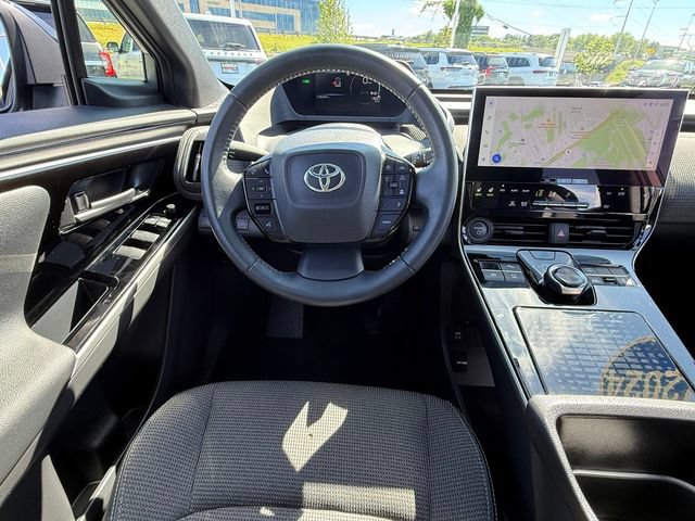 Used 2024 Toyota bZ4X AWD w/ Weather Package image 8