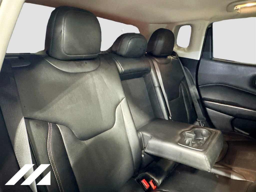 Used 2021 Jeep Compass Limited image 26