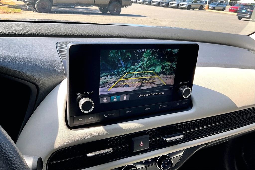 Certified 2025 Honda HR-V LX image 10