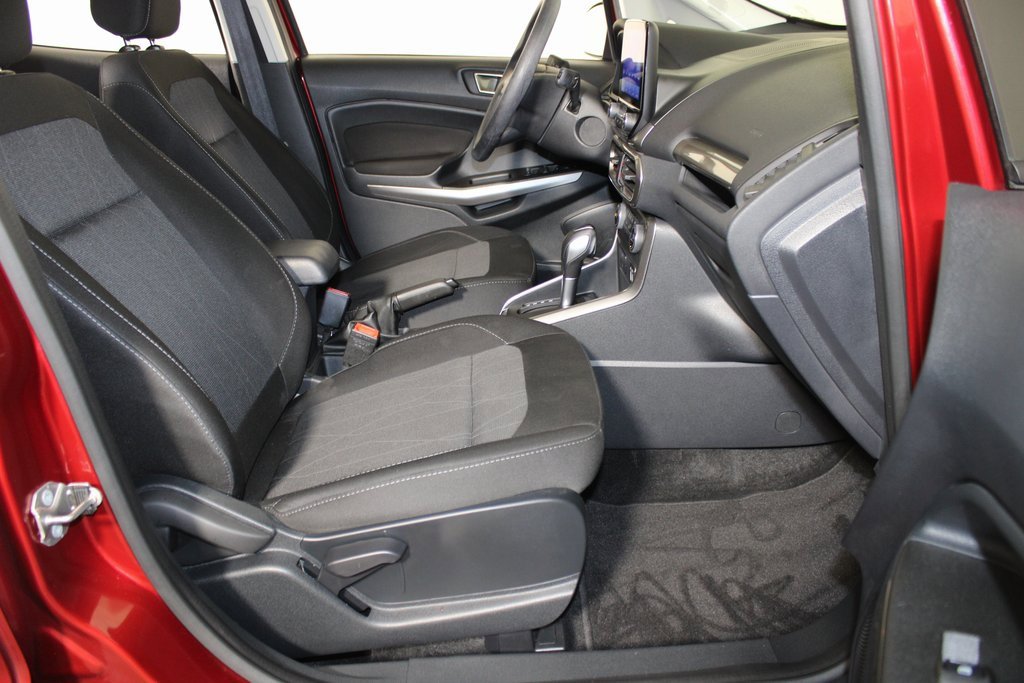 Certified 2021 Ford EcoSport SE w/ SE Convenience Package image 12