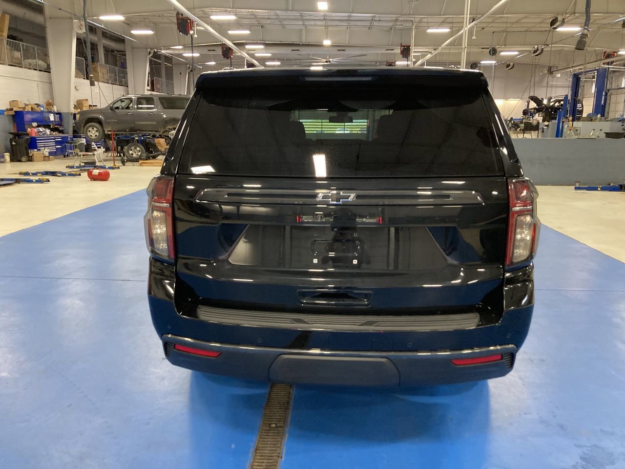 Used 2022 Chevrolet Tahoe Z71 AWD/4WD image 6