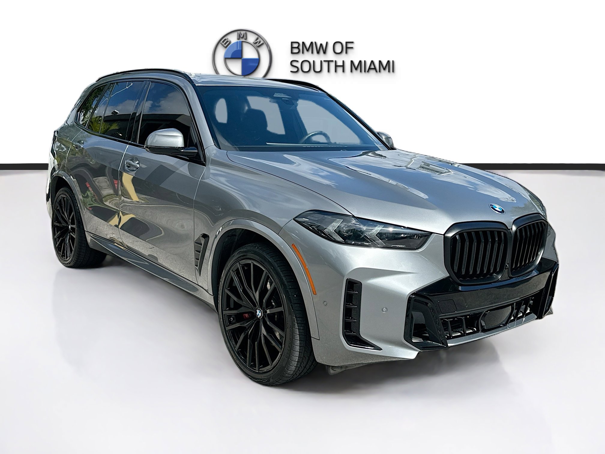 Used 2025 BMW X5 sDrive40i w/ M Sport Package RWD video 1