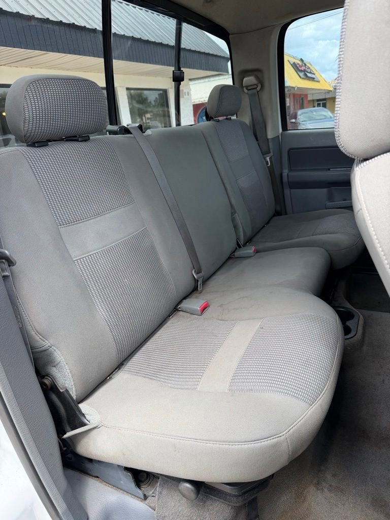 Used 2006 Dodge Ram 2500 Truck SLT w/ Quad Cab Big Horn Value Group RWD image 22